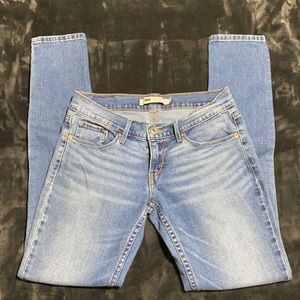 Levi’s Skinny Jeans